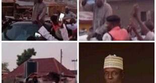 Jubilation as abducted Abuja-Kaduna train passenger returns home after six months in captivity