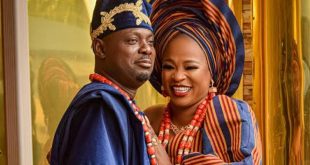 Just In: Actor Kunle Afod’s Wife Announces Separation From Husband