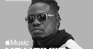 Kaestyle announced as Apple Music Up Next artist in Nigeria