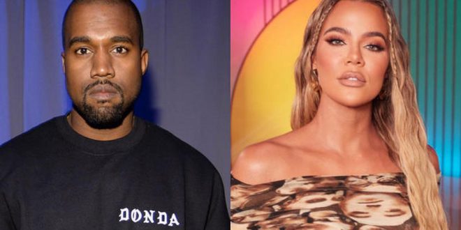 Kanye West and Khloe Kardashian drag each other over Kim's image