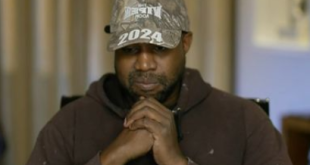 Kanye West apologises for his hurtful words about the Jews after initially saying he wasn