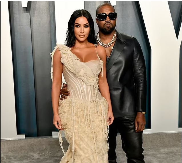 Kanye West reportedly ready to finally settle his divorce with Kim?Kardashian