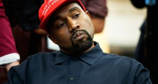 Kanye West to buy social network, ‘Parler’