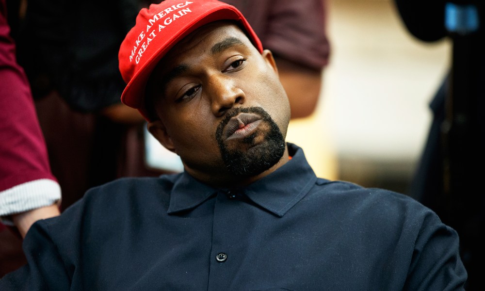 Kanye West to buy social network, ‘Parler’