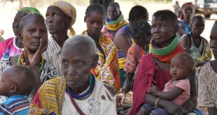 Kenya: UN steps up protection for drought-hit women and girls