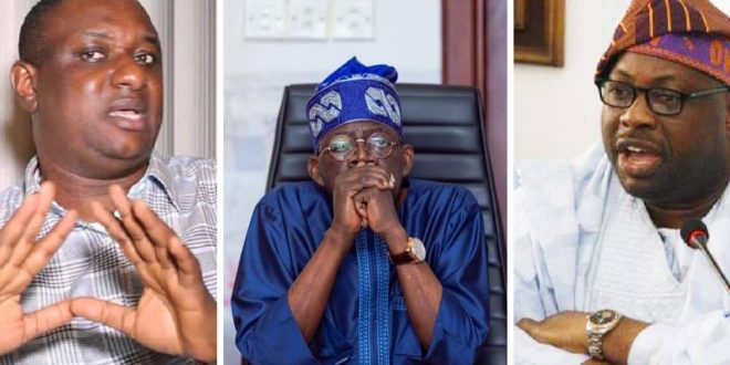 Keyamo Is Shameless, Only Tinubu Could Offer A Certified Nuisance Appointment – Dele Momodu