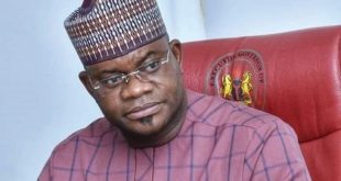 Gov Bello Sends Three Names Of Commissioners To Kogi Assembly For Approval