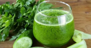 Ladies! Here are 4 health benefits of drinking bitter leaf juice