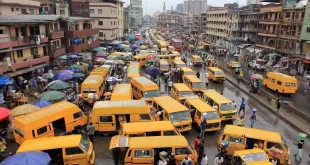 Lagos: Commercial Bus Drivers To Start Protest Tomorrow, Say Agbero Boys Are Lagos State Workers