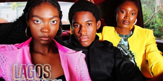 Lagos Fashion Week returns this year