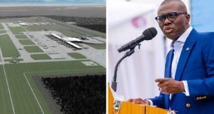 Lagos Govt To Commence Construction Of Lekki Airport In 2023 – Spokesman