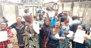 Lagos house owner defrauds 200 house seekers