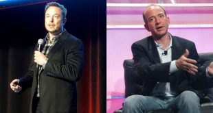 Leftists Who Work for Bezos, Other Billionaires Bemoan Billionaires Controlling News And Information
