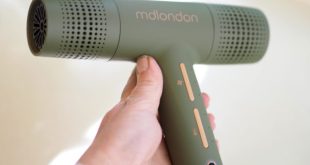 MDLondon Blow Hair Dryer Review | British Beauty Blogger