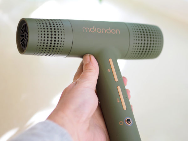 MDLondon Blow Hair Dryer Review | British Beauty Blogger