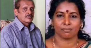 Man and his wife are arrested after two women are tortured and beheaded as part of