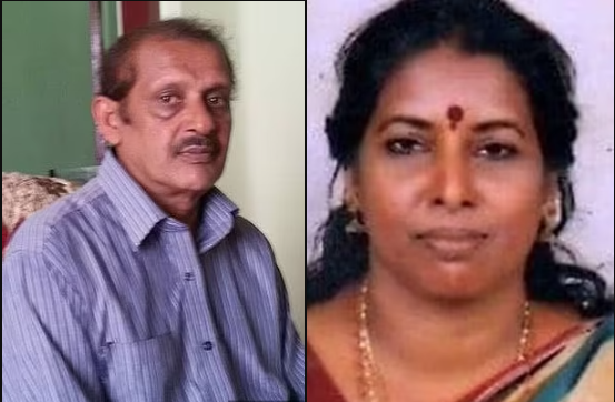 Man and his wife are arrested after two women are tortured and beheaded as part of