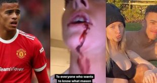 Mason Greenwood and girlfriend he allegedly raped and assaulted follow each other back on Instagram