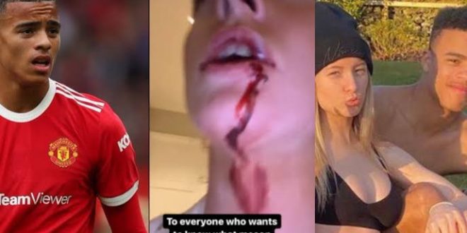 Mason Greenwood and girlfriend he allegedly raped and assaulted follow each other back on Instagram