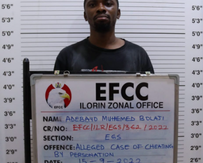 Mechanic bags 12 months jail for cybercrime in Ilorin