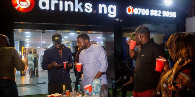 'Meet Me At The Liquor Store’ every Friday, powered by Drinks.ng