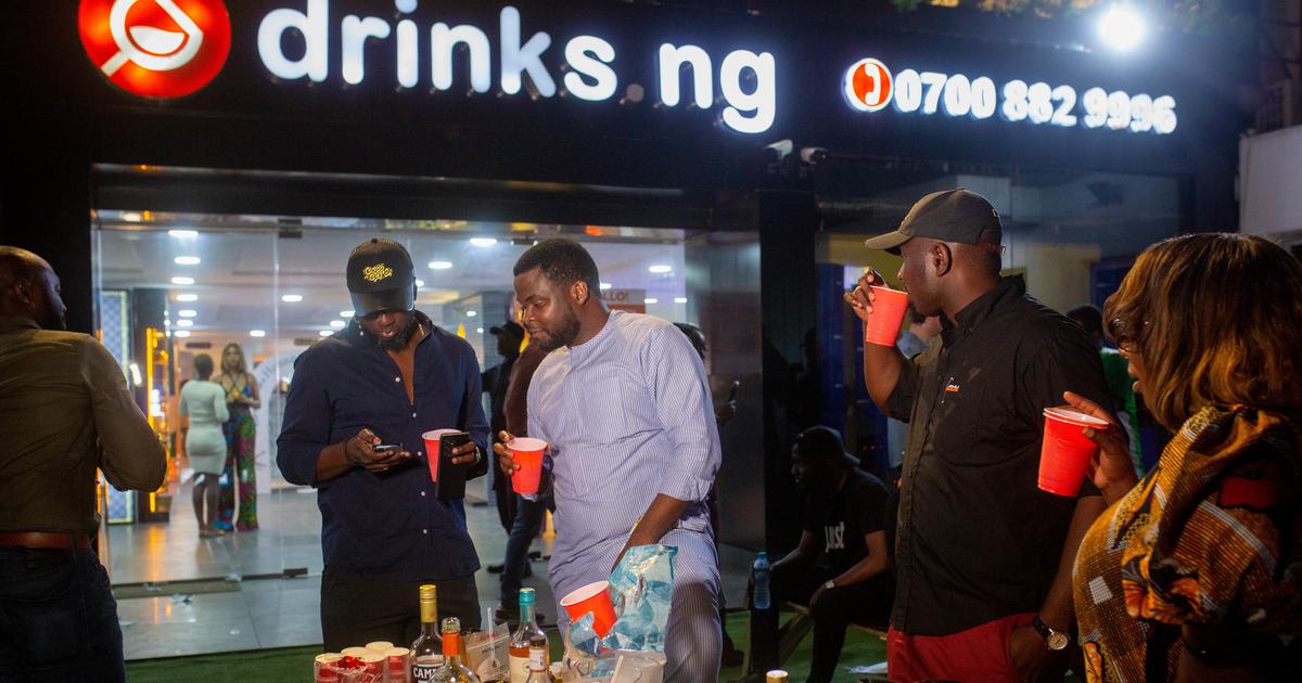 'Meet Me At The Liquor Store’ every Friday, powered by Drinks.ng