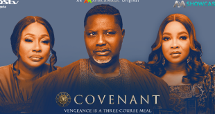Meet the cast of Africa Magic’s ‘Covenant’ series