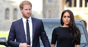 Meghan Markle and Prince Harry donate money to help flood victims in Nigeria