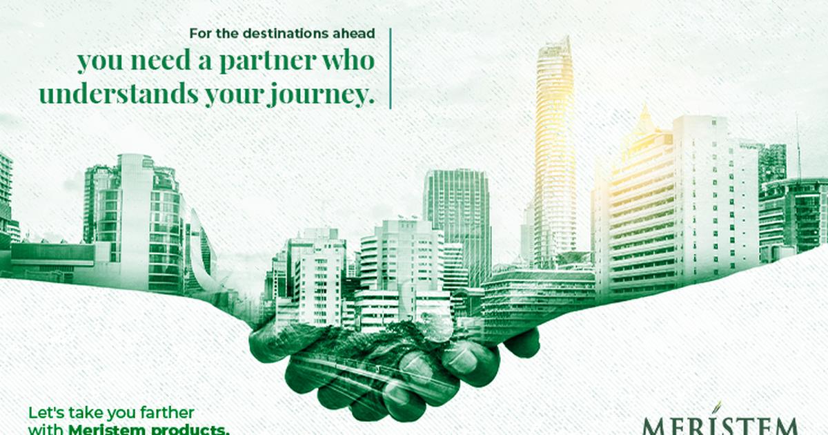 Meristem launches destinations campaign
