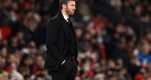 Michael Carrick Middlesbrough manager
