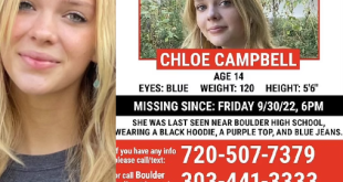 Missing girl, 14, is found 10 days after vanishing from school