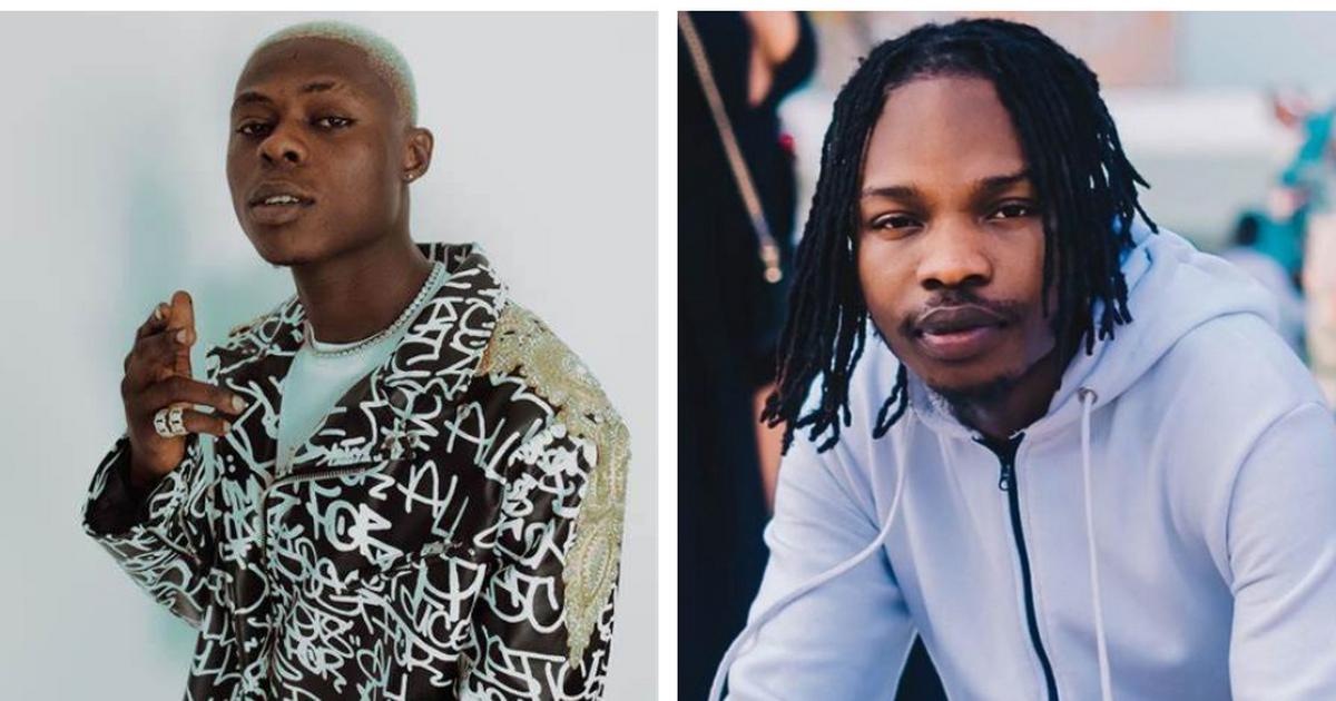Mohbad alleges that he was beaten in Naira Marley's Marlian Record House