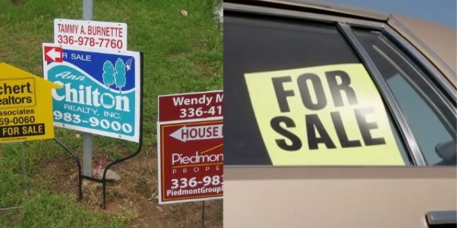 Mortgages, Used Car Prices Flying Out Of Reach For Average Americans