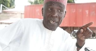 Most of those Buhari awarded national honors should be in prison ? Galadima