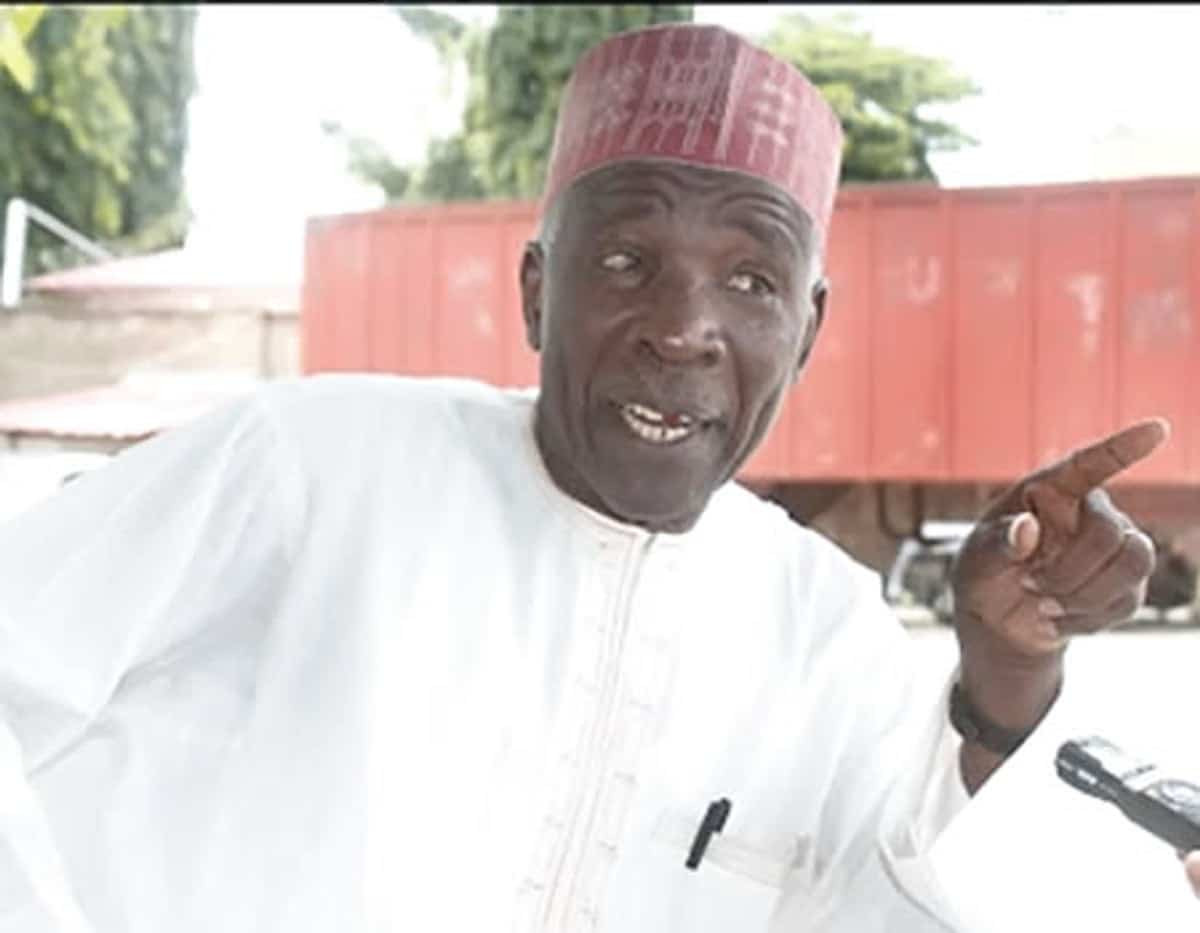 Most of those Buhari awarded national honors should be in prison ? Galadima