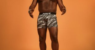 Music producer, Samklef goes topless in new photo