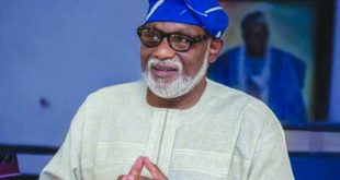 Muslim-Muslim Ticket: Akeredolu Tells Nigerians To Vote Based On Competence And Integrity Not Religion
