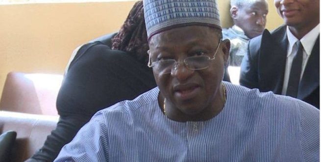 My imprisonment for misappropriation of funds was politically motivated ? Former Plateau state gov Joshua Dariye