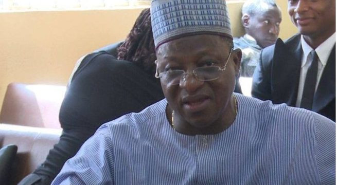 My imprisonment for misappropriation of funds was politically motivated ? Former Plateau state gov Joshua Dariye
