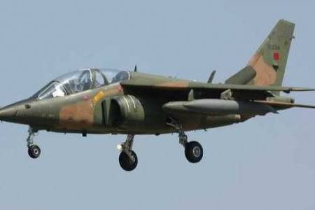 NAF airstrikes kill terror kingpin, Ali Dogo and 30 fighters in Kaduna