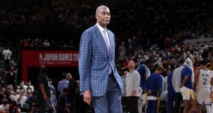 NBA Hall of Fame, Dikembe Mutombo diagnosed with?brain?tumor