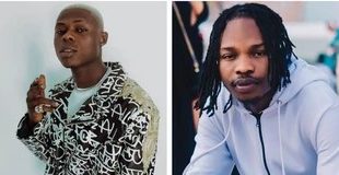 Naira Marley reacts to Mohbad's assault video