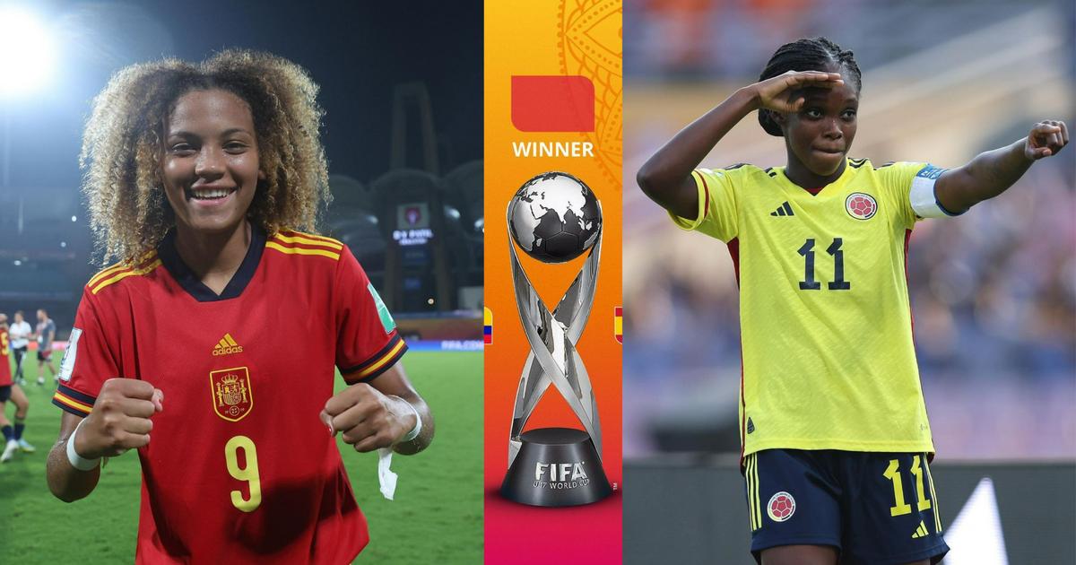Nigerian interest in Lopez and Caicedo as Spain battles Colombia in final