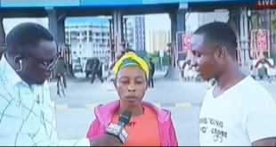 Nigerian woman who insists she lost her son in Lekki tollgate shooting speaks (video)