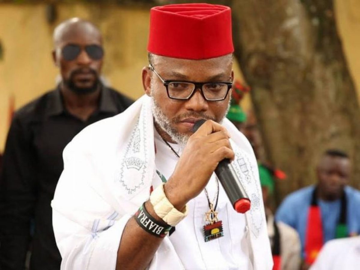 Nnamdi Kanu has been discharged not acquitted of terrorism charges ? National Security Council