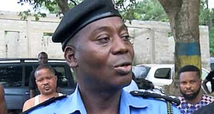 Ogun police warns politicians against covering plate numbers with their political party stickers