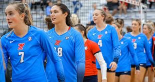 Ole Miss sweeps visiting Missouri in straight sets