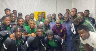 Olympic Eagles promised ₦10m to beat Tanzania
