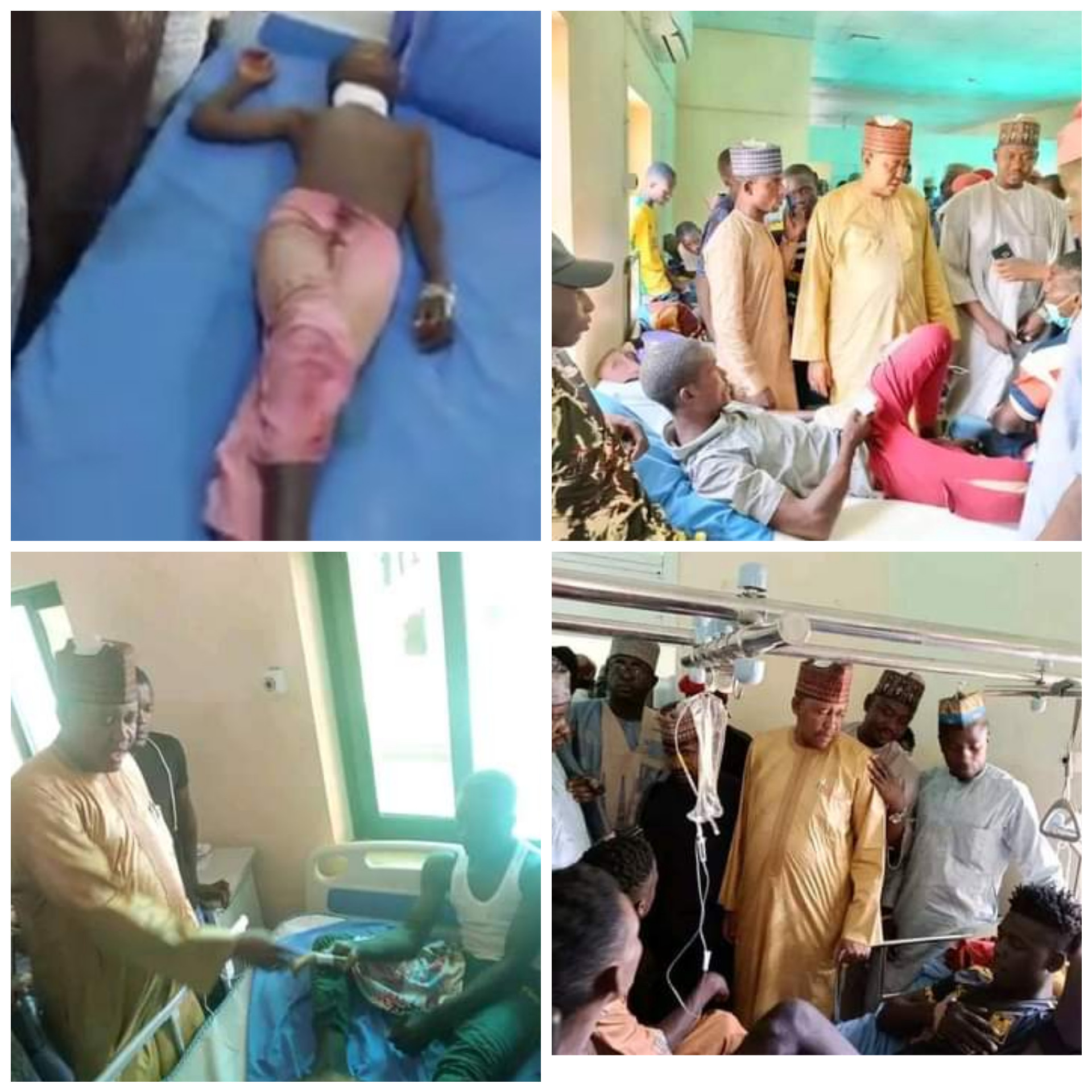 One killed, 18 injured as suspected APC and PDP thugs clash in Zamfara