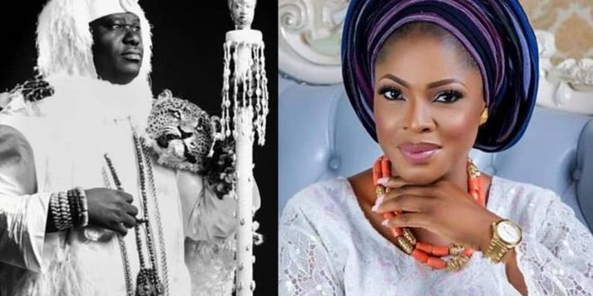 Ooni of Ife set to marry 6th wife in 2 months